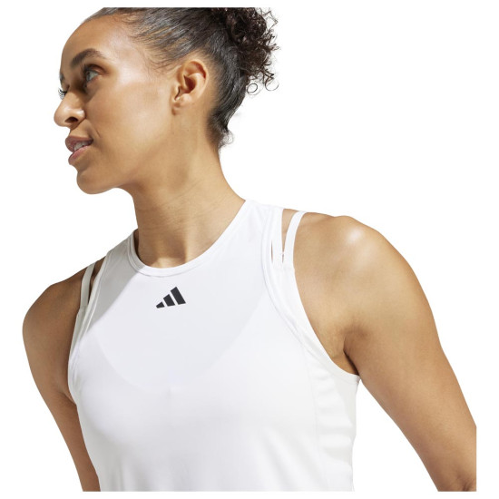 Adidas Γυναικεία αμάνικη μπλούζα Club Tennis Tank Top